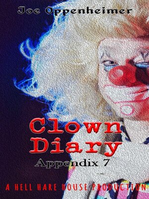 cover image of Clown Diary